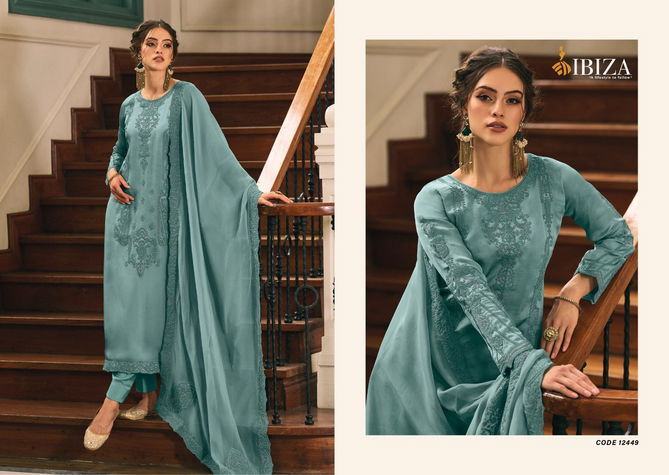 Ibiza Muntazir Vol 2 Festive Wear Wholesale Salwar Kameez